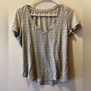 Lululemon Love Vee Neck Tee